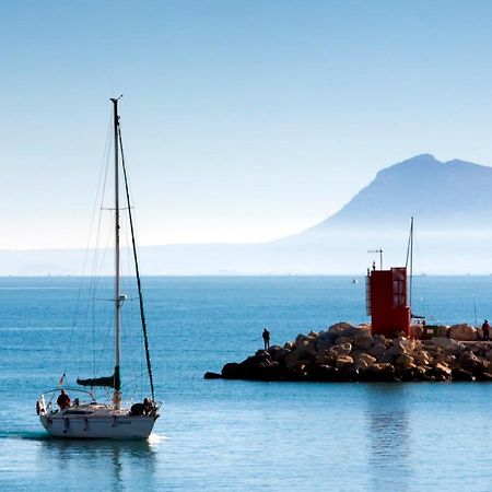 Апартаменты Mar Del Est Gandia - Alquiler Solo A Familias Playa de Gandia Экстерьер фото