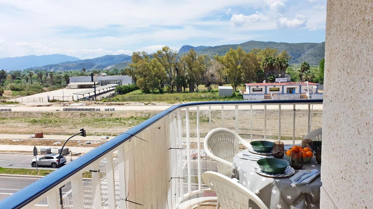 Апартаменты Mar Del Est Gandia - Alquiler Solo A Familias Playa de Gandia Экстерьер фото