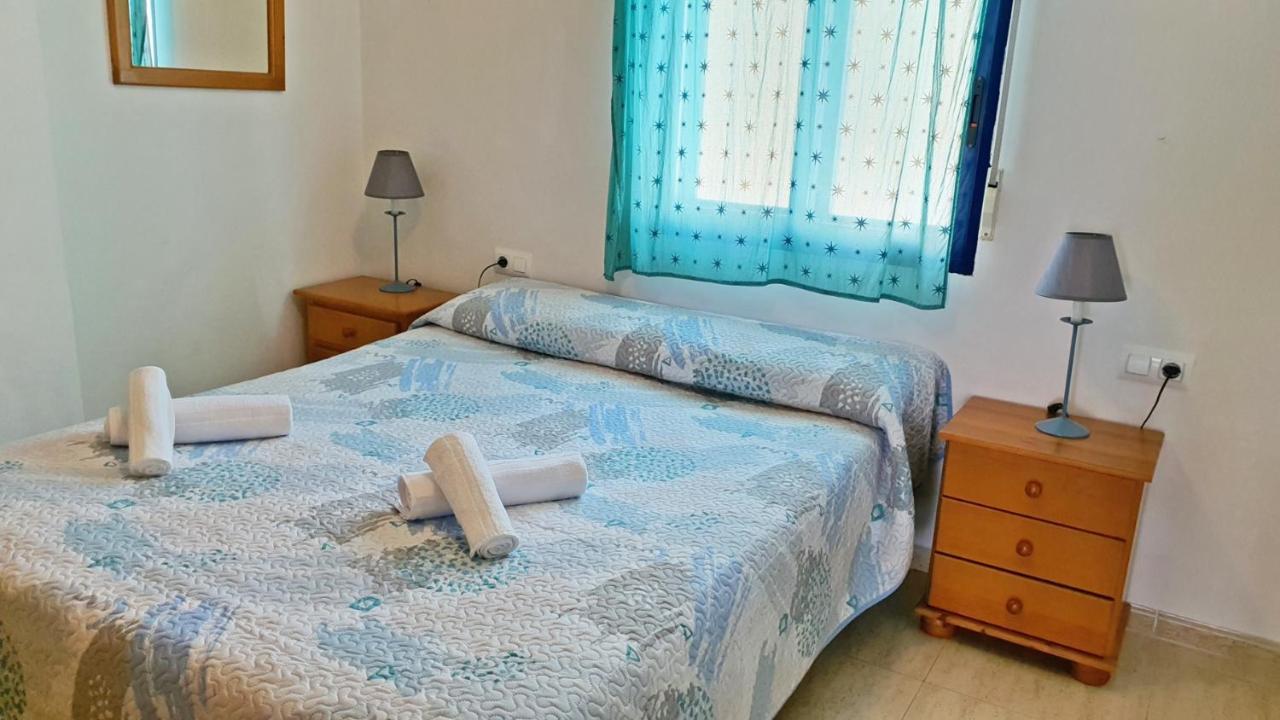 Апартаменты Mar Del Est Gandia - Alquiler Solo A Familias Playa de Gandia Экстерьер фото